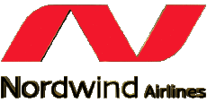 Transporte Aviones - Aerolínea Europa Rusia Nordwind Airlines 