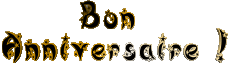 Messages Français Bon Anniversaire Texte 003 