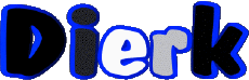 First Names MASCULINE - German D Dierk 
