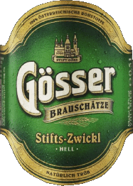 Drinks Beers Austria Gösser 