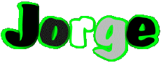 Prénoms MASCULIN - Espagne J Jorge 