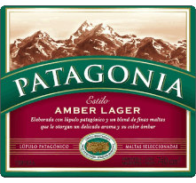 Bebidas Cervezas Argentina Patagonia 