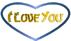 Messages English I Love You Heart 
