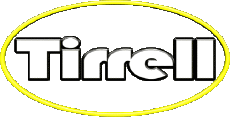 First Names MASCULINE -  UK - USA - IRL - AUS - NZ T Tirrell 