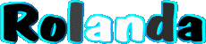 Vorname WEIBLICH - Italien R Rolanda 