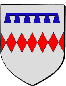 Drapeaux France Départements - Villes 86 CHAUVIGNY 