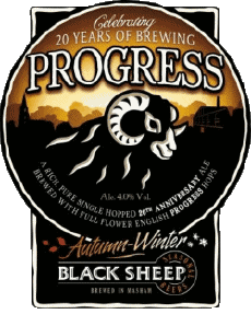 Boissons Bières Royaume Uni Black Sheep 