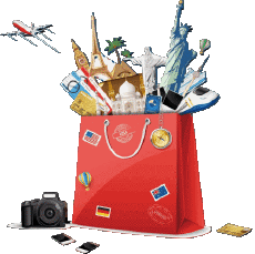 Messages French Bon Voyage Fond Transparent 01 