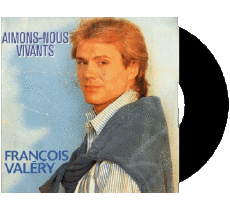 Aimons nous vivants-Multi Média Musique Compilation 80' France F François Valéry Aimons nous vivants
