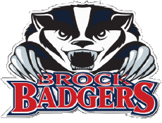 Sports Canada - Universités OUA - Ontario University Athletics Brock Badgers 