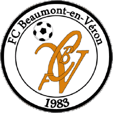 Sports FootBall Club France Centre-Val de Loire 37 - Indre-et-Loire Beaumont en Véron FC 