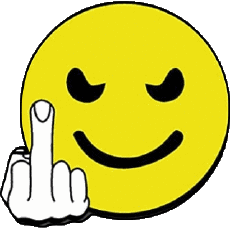 Mensajes Emoticonos Vete a la mierda 