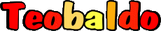 Vorname MANN - Italien T Teobaldo 
