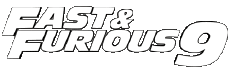 Multi Media Movies International Fast and Furious Logo 09 