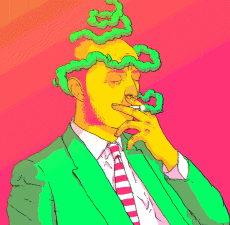 Humor -  Fun GIF Artists Henrique Lima 