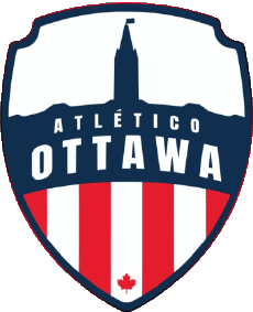 Sport Fußballvereine Amerika Kanada Atletico Ottawa 