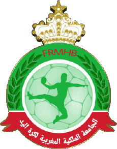 Sports HandBall  Equipes Nationales - Ligues - Fédération Afrique Maroc 