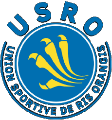 Deportes Fútbol Clubes Francia Ile-de-France 91 - Essonne US Ris-Orangis 