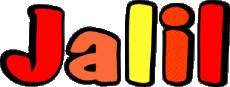 Prénoms MASCULIN - Maghreb Musulman J Jalil 