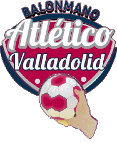 Sport Handballschläger Logo Spanien Atletico Valladolid 