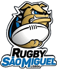 Sports Rugby - Clubs - Logo Portugal Sao Miguel Lisboa 