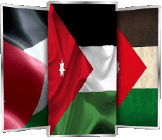 Flags Asia Jordan Form 02 