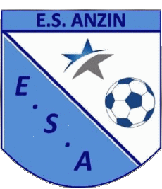 Deportes Fútbol Clubes Francia Hauts-de-France 62 - Pas-de-Calais ES Anzin 