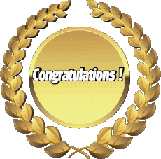 Messages English Congratulations 10 