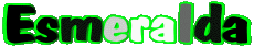Nome FEMMINILE - Spagna E Esmeralda 