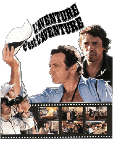 Jaques Brel-Multimedia Film Francia Lino Ventura L'Aventure c'est l'aventure 