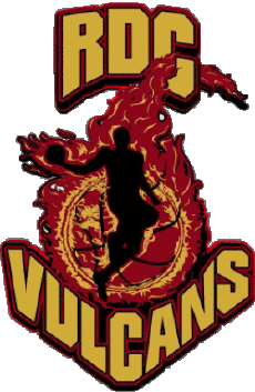 Sport Basketball U.S.A - ABa 2000 (American Basketball Association) RDC Vulcans 