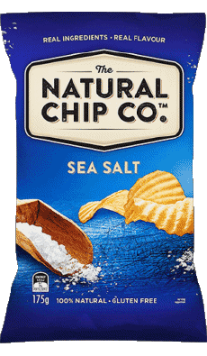 Comida Aperitivos - Chips - Snack Australia The Natural Chip CO 