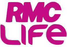 Multimedia Canales - TV Francia RMC Life Logo 