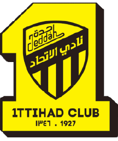 Sports Soccer Club Asia Saudi Arabia Ittihad FC 