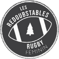 Deportes Rugby Club Francia Logo Dept 25 Les Redoubstables 