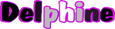Nome FEMMINILE - Francia D Delphine 