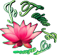 Messages French Je T'aime 04 