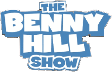 Multi Media TV Show Benny Hill - Logo 