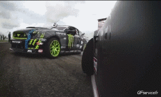 Humor - Fun Transporte Coches Drift 