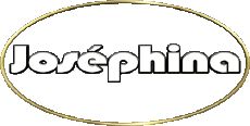 Vorname WEIBLICH - Frankreich J Joséphina 