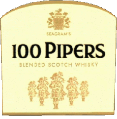 Boissons Whisky 100-Pipers 