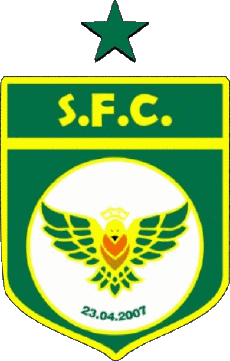 Sport Fußballvereine Amerika Logo Brasilien Maranhão Sabiá FC 