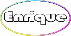Nome MASCHIO - Spagna E Enrique 