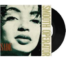Smooth Operator-Multimedia Musica Compilazione Internazionale anni '80 S Sade 