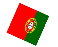 Drapeaux Europe Portugal Sphere - Cube 