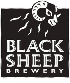 Logo-Getränke Bier UK Black Sheep 