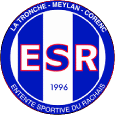 Deportes Fútbol Clubes Francia Auvergne - Rhône Alpes 38 - Isère ESR - La Tronche Meylan Corenc 