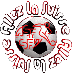 Mensajes Francés Allez La Suisse Football 
