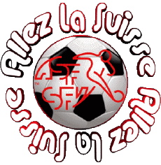Messages Français Allez La Suisse Football 