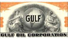 1920-Transport Fuels - Oils Gulf 1920